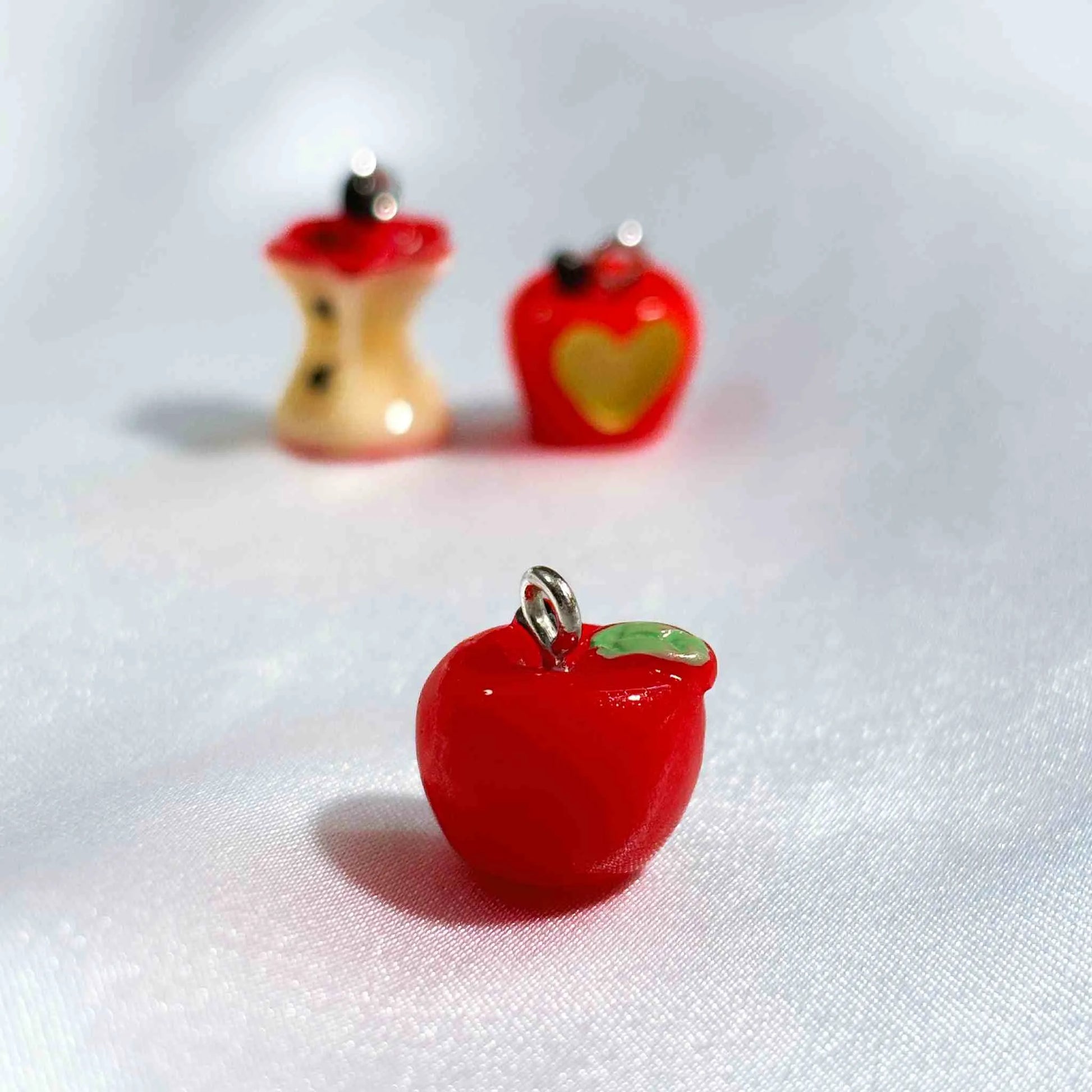 Apple Apple Charm