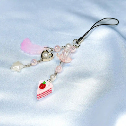 Cake Phone Charm