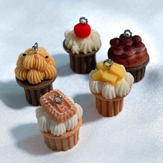 Cupcake Charm