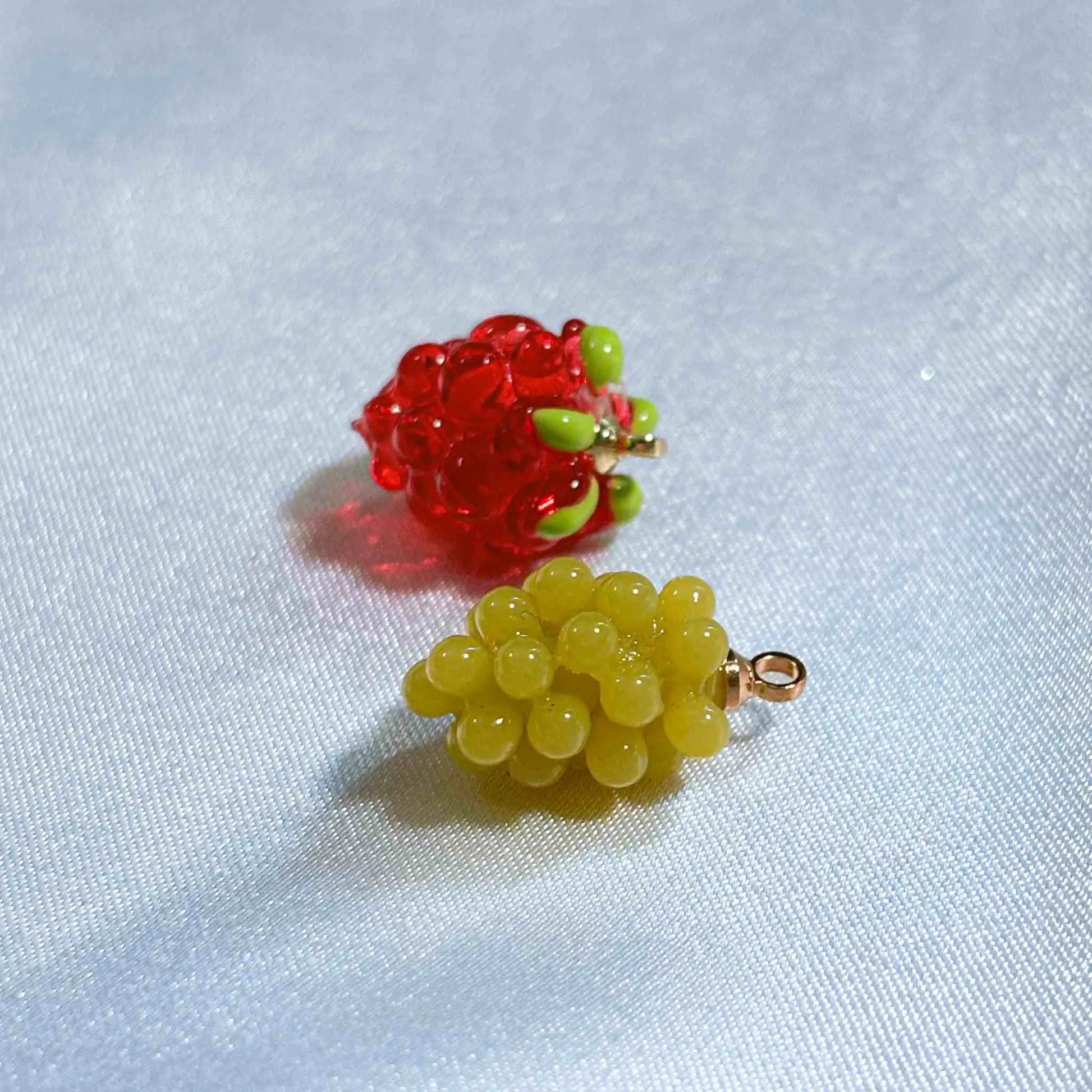 Grape Charms